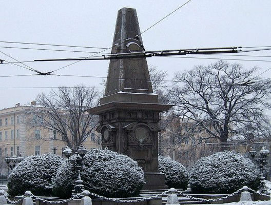 Паметник на Васил Левски, София